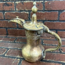 Antique dallah arabic for sale  Cass City