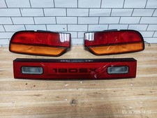 Nissan 180SX S13 lanterna traseira enfeite painel central conjunto de lâmpada JDM original do fabricante comprar usado  Enviando para Brazil