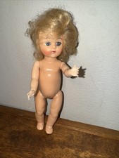Boneca de plástico rígido vintage 8" perna reta Walker TLC - Gengibre? comprar usado  Enviando para Brazil
