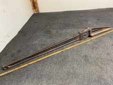 Usado, Maca rara vintage americana de aço e arame Co cerca pat 28 de abril de 1908 comprar usado  Enviando para Brazil