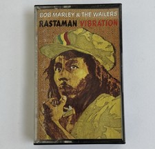 Rastaman Vibration by Bob Marley & the Wailers (Cassette, 1976) comprar usado  Enviando para Brazil