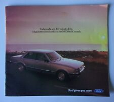 Ford granada orig for sale  BENFLEET