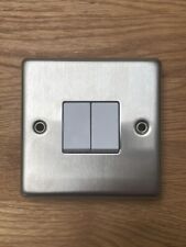 Volex vx1040ss gang for sale  SOUTHWOLD