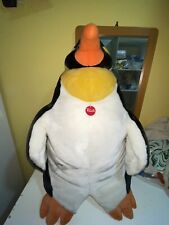 Pupazzo pinguino trudi usato  Pompei