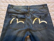 Evisu jeans sz36 for sale  SHEFFIELD
