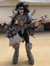 Kiss gene simmons usato  Roma