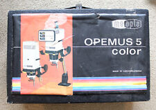 Vintage meopta opemus for sale  York