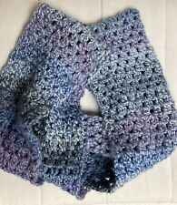 Hand crocheted snood for sale  BURY