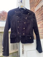 Womans stretchy black for sale  RUISLIP