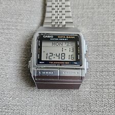 Vintage casio databank for sale  BOURNEMOUTH
