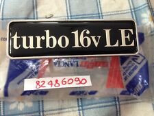 Sigla modello turbo usato  Cavedine