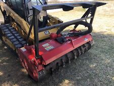 Fecon skid steer for sale  Bennet