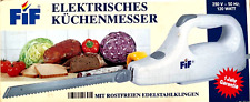 Fif elektrisches küchenmesser gebraucht kaufen  Frankfurt am Main