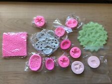 Lot silicone molds for sale  Eugene