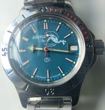 Vostok amfibia scuba usato  Milano
