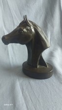 Ornate resin horse for sale  CREWE