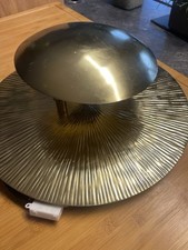 Wandleuchte messing gebraucht kaufen  Mülsen St. Jacob