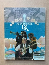 Super bowl nfl for sale  BEDFORD