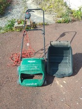 Qualcast lawnraker scarifier for sale  POULTON-LE-FYLDE
