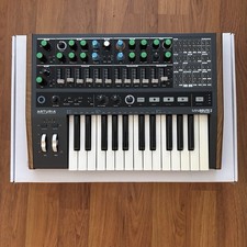 Arturia minibrute analogue for sale  PUDSEY