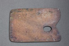 Vintage artists palette for sale  THATCHAM