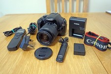 Canon eos 1100d for sale  WIGAN