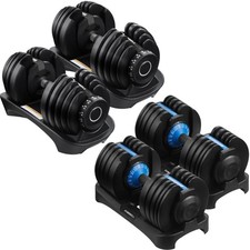Adjustable dumbbells weights for sale  UK