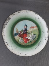 Antiquitäten deko glas gebraucht kaufen  Wemding