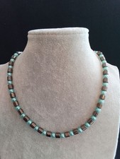 Kette collier handarbeit gebraucht kaufen  Bornheim