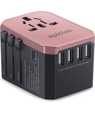 Universal travel adapter for sale  Lancaster