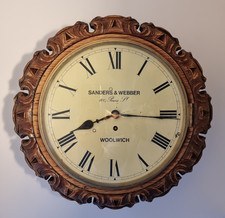 Victorian fusee wall for sale  BUSHEY