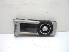 Placa de Vídeo NVIDIA EVGA GeForce GTX 780Ti 3GB GDDR5 | HDMI DP DVI-I/D | LEIA, usado comprar usado  Enviando para Brazil