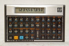 Hewlett packard 15c for sale  San Jose