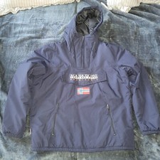 Napapijri anorak jacke gebraucht kaufen  Castrop-Rauxel