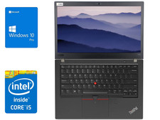 Lenovo ThinkPad T480s i5-8350U 8/16GB - 128/256/512/1024GB SSD 1920x1080 Win 10 na sprzedaż  PL