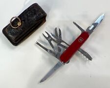 Victorinox multifunktion tasch gebraucht kaufen  Berlin