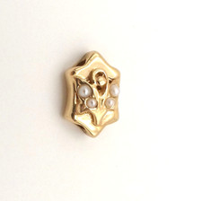 14k gold pearl for sale  Albany