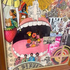 Vintage retro psychedelic for sale  New Haven