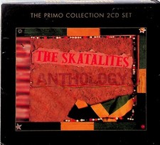Skatalites anthology best for sale  HORLEY