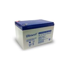 Ultracell ul12 batterie d'occasion  Reichstett