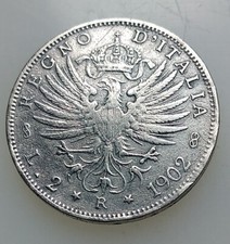 2 lire 1902 usato 2 lire 1902 usato Roccabianca