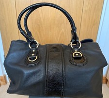 Episode black leather for sale  SHREWSBURY