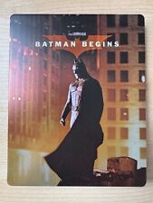 Batman begins uhd gebraucht kaufen  Elmshorn