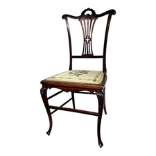 Victorian mahogany bedroom for sale  CREWE