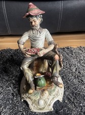 Capodimonte figurine for sale  SHEFFIELD