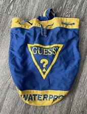 Vintage guess waterpro for sale  Austin