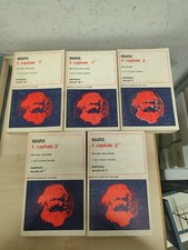 Libro capitale critica usato  Poggibonsi