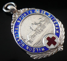 Sterling silver pocket for sale  FALKIRK