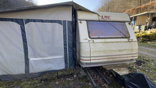 Wohnwagen lmc dominant gebraucht kaufen  Monschau
