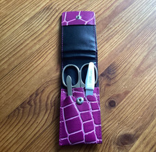 Nagelpflegeset hochwertig mani gebraucht kaufen Nagelpflegeset hochwertig mani gebraucht kaufen  Koblenz